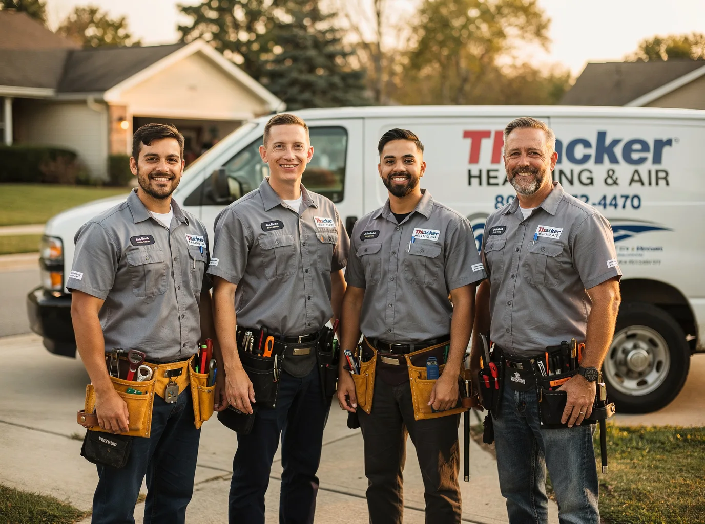 Ac Repair company in Tillamook, OR
